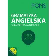 Gramatyka angielska w zdaniach do tłumaczenia PONS Poziom A2/B1: dla średnio zaawansowanych i zaawansowanych - 97992102335ks[3].jpg